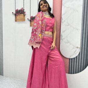 Exclusive Palazzo Pair