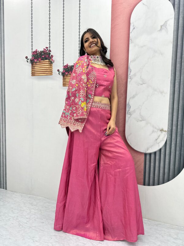 Exclusive Palazzo Pair