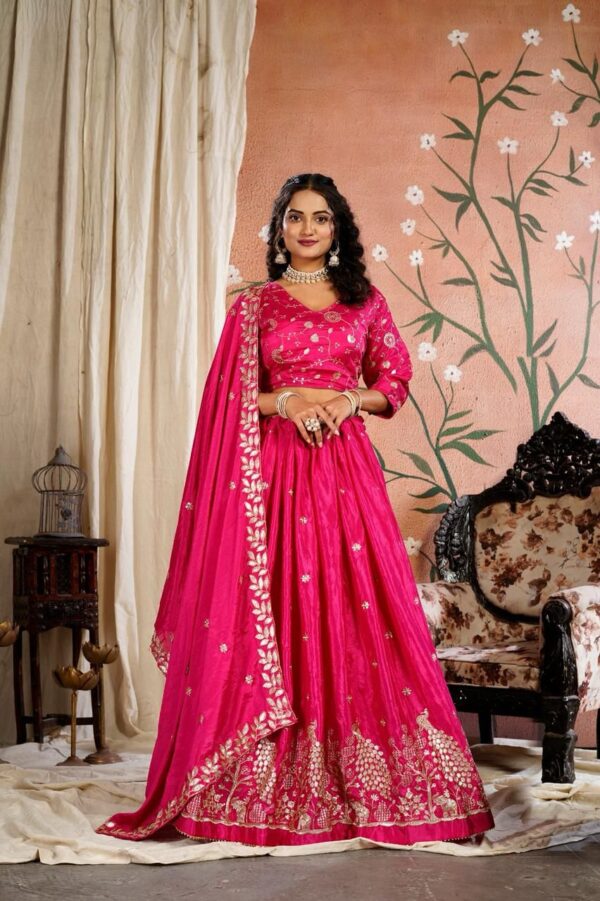 Launching New Festival Lehenga Choli