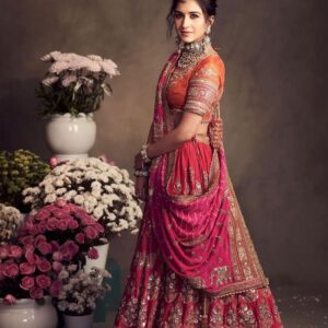 The New Launching Festival Bridel Lehenga Choli