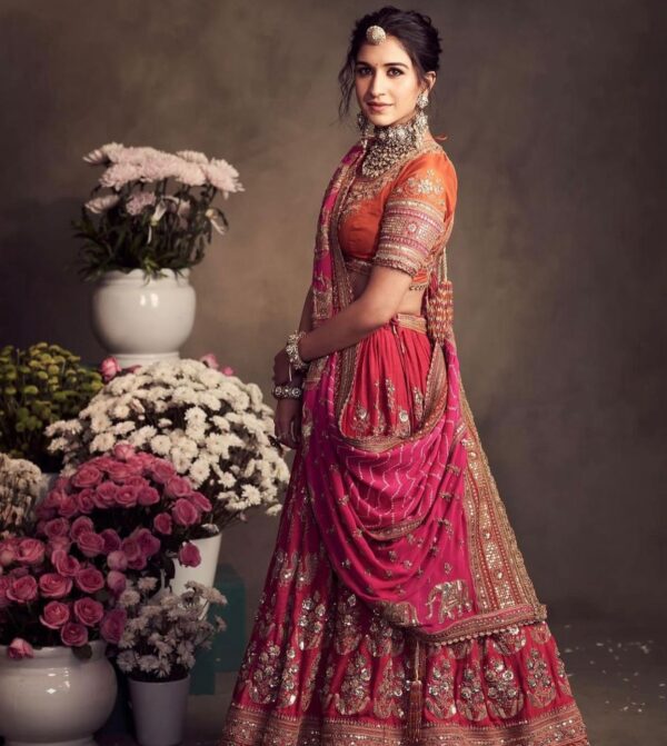 The New Launching Festival Bridel Lehenga Choli