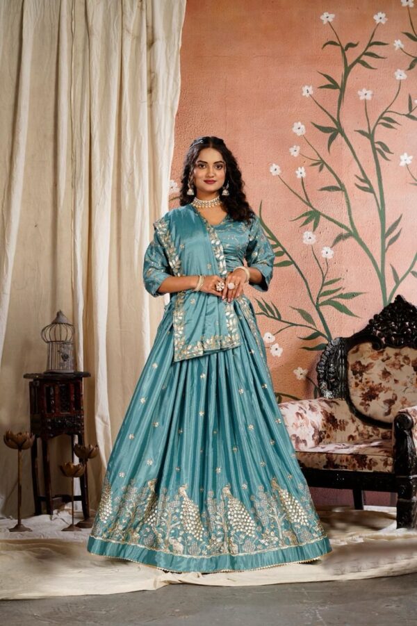 Launching New Festival Lehenga Choli - Image 4