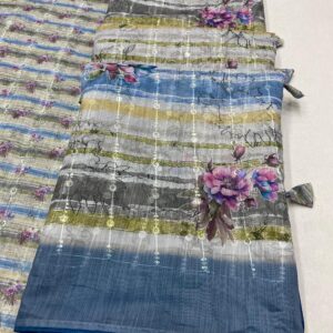 New collection Soft Cotton Saree