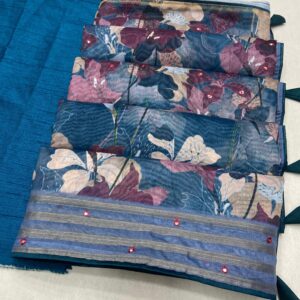 Soft Cotton Saree.......