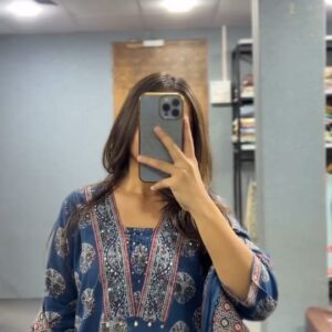 Designer Cotton Suit