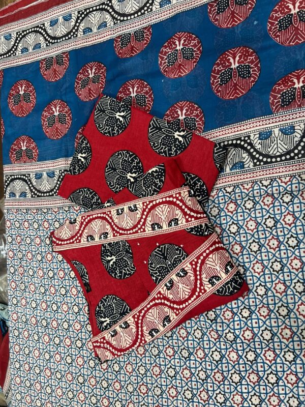 Designer Cotton Suit - Image 6