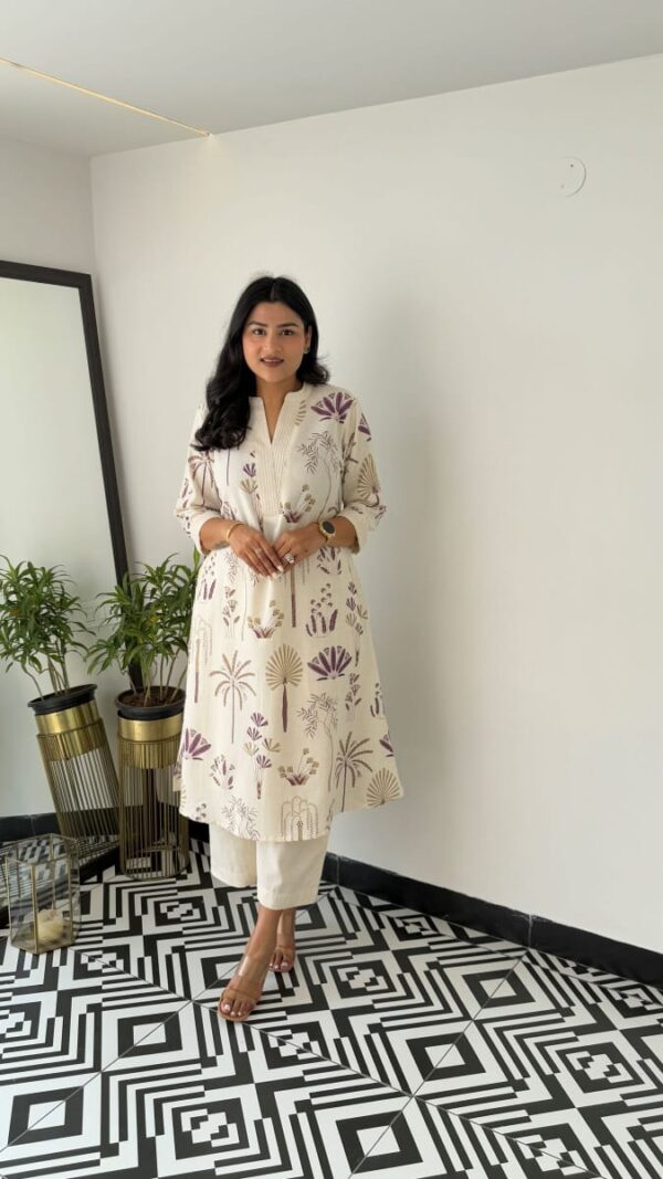 Kurta with plazo Sets - Image 5