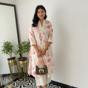 Kurta with plazo Sets