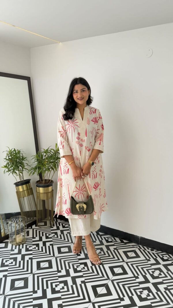 Kurta with plazo Sets