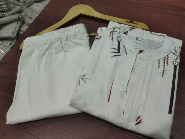 Kurta with plazo Sets - Image 7