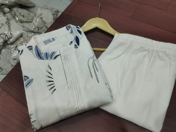 Kurta with plazo Sets - Image 8