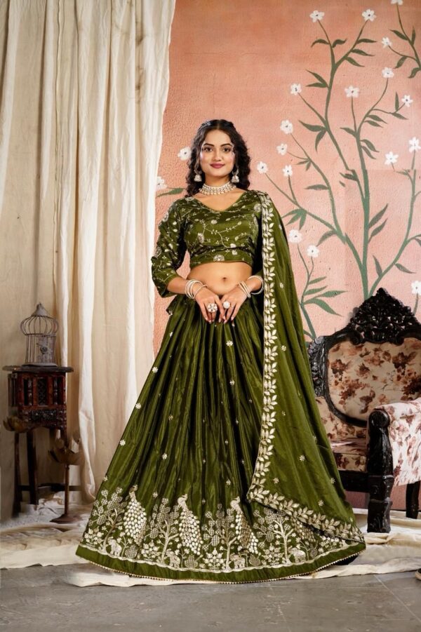 Launching New Festival Lehenga Choli - Image 3