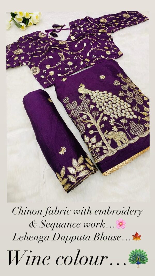 Launching New Festival Lehenga Choli - Image 6