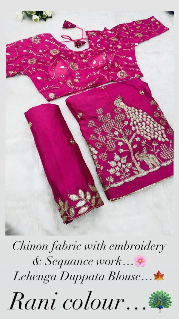 Launching New Festival Lehenga Choli - Image 8