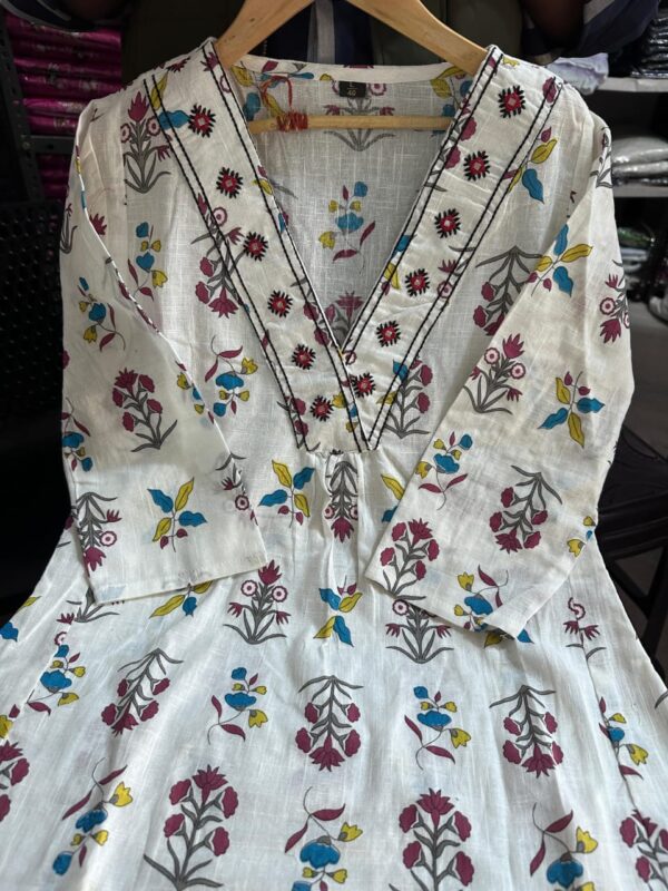 Get festive ready with our new Kurta pant sets - Image 4