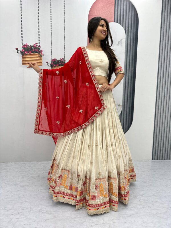 New Festival Lehenga Choli - Image 2