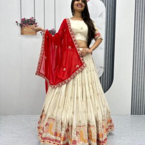 New Festival Lehenga Choli