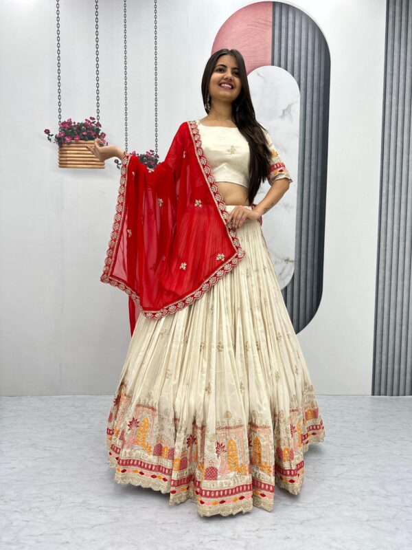 New Festival Lehenga Choli