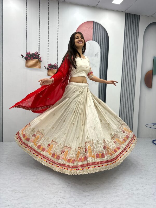 New Festival Lehenga Choli - Image 3