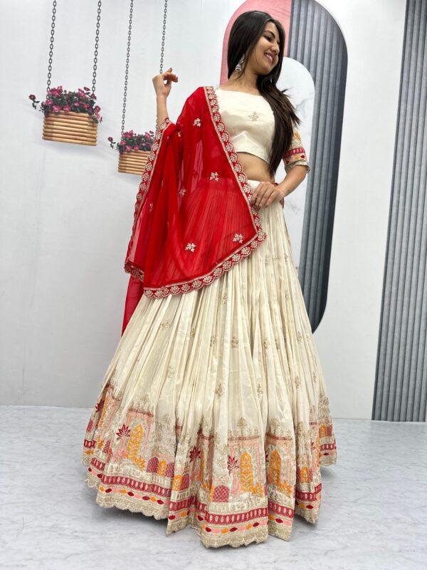 New Festival Lehenga Choli - Image 4