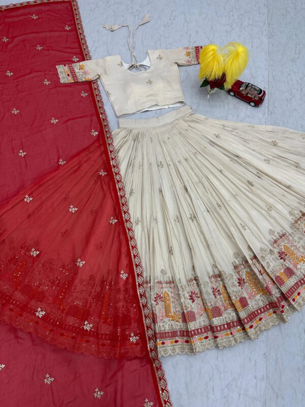 New Festival Lehenga Choli - Image 5