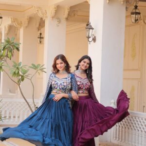 We Launching New Festival Lehenga choli & koti